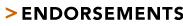 Endorsements